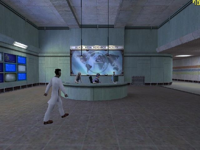 Скриншот из игры Half-Life под номером 27