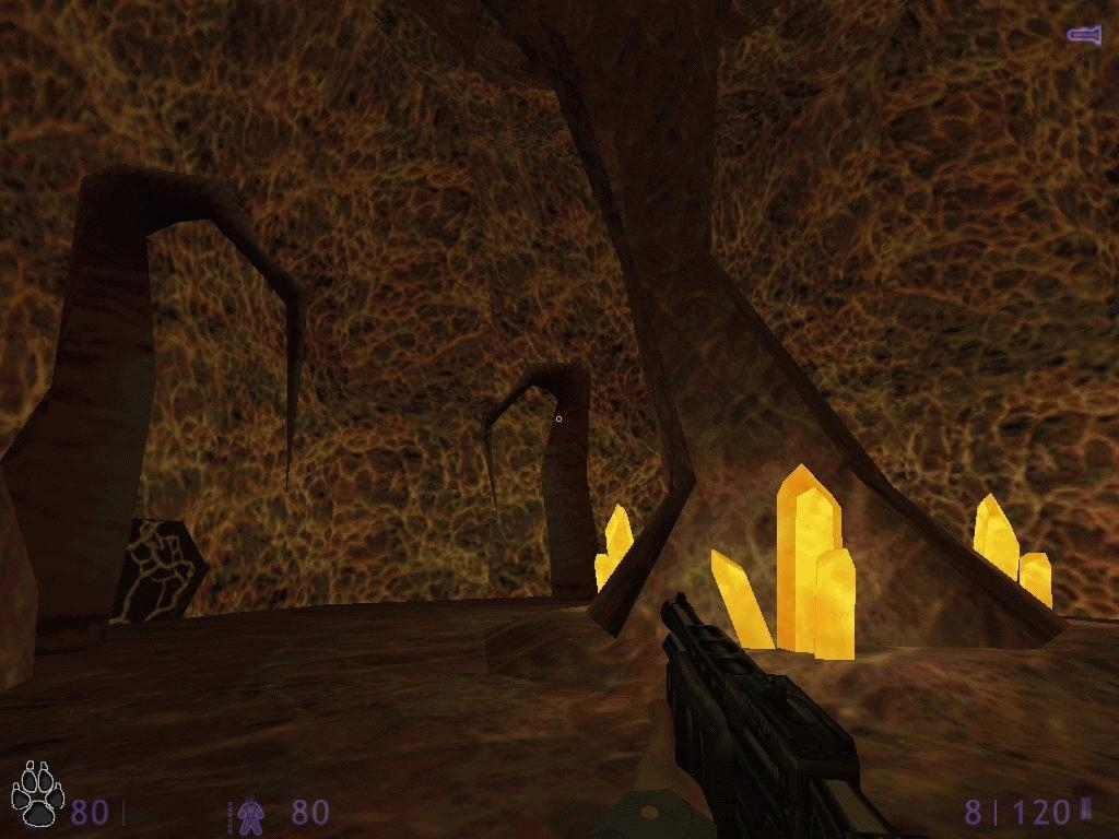 Скриншот из игры Half-Life под номером 3