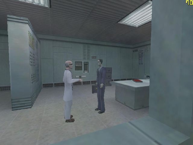 Скриншот из игры Half-Life под номером 30