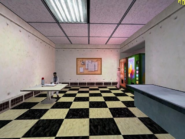 Скриншот из игры Half-Life под номером 33