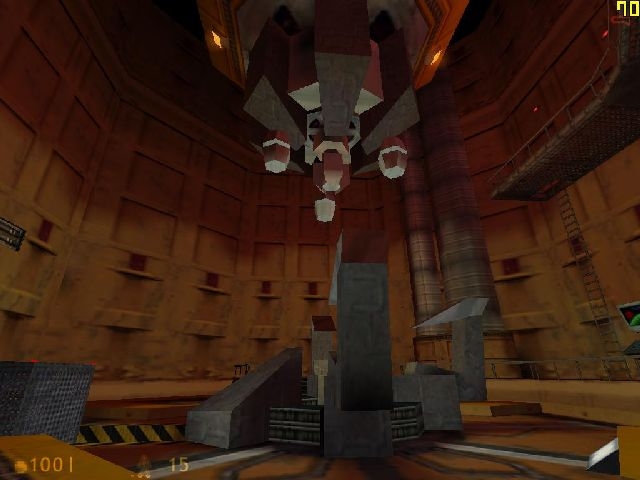 Скриншот из игры Half-Life под номером 36
