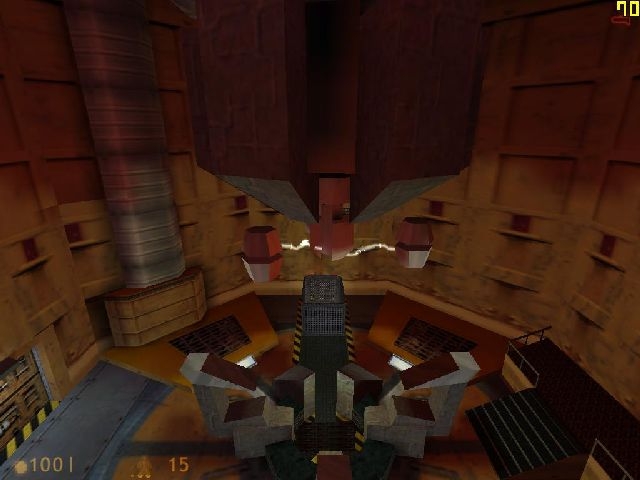 Скриншот из игры Half-Life под номером 37