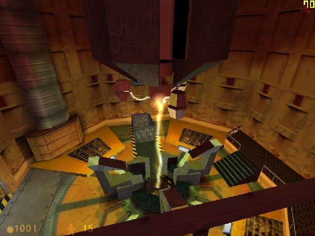 Скриншот из игры Half-Life под номером 38