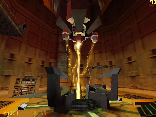 Скриншот из игры Half-Life под номером 39