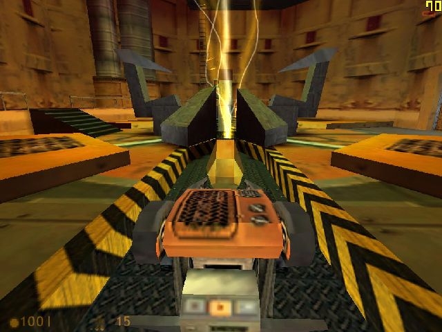 Скриншот из игры Half-Life под номером 41