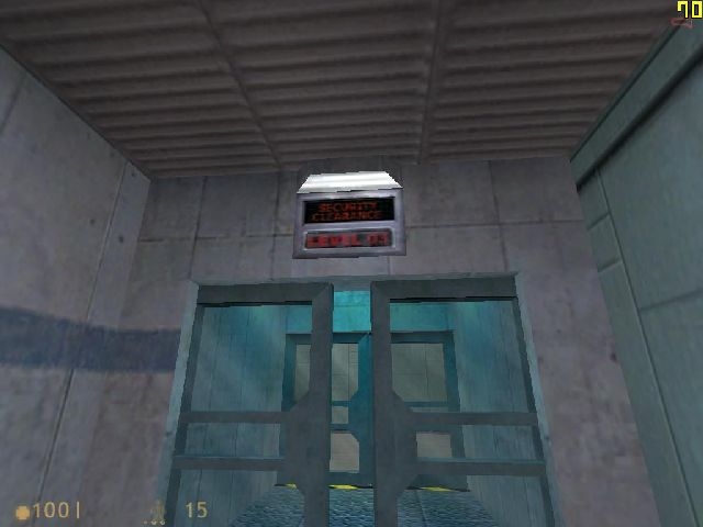Скриншот из игры Half-Life под номером 47