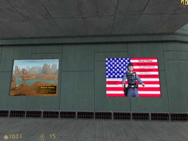 Скриншот из игры Half-Life под номером 49