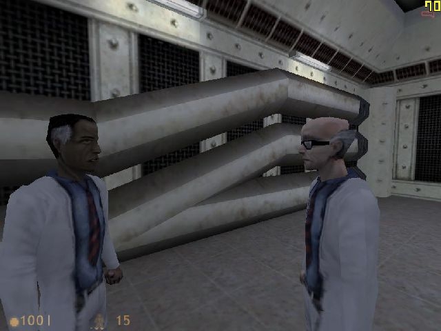 Скриншот из игры Half-Life под номером 50