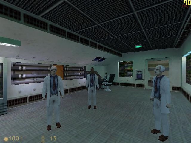 Скриншот из игры Half-Life под номером 52