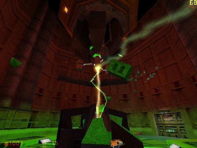 Скриншот из игры Half-Life под номером 59