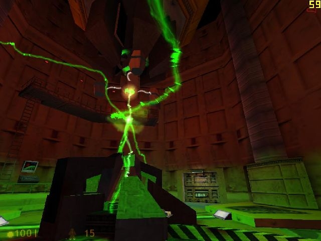 Скриншот из игры Half-Life под номером 61