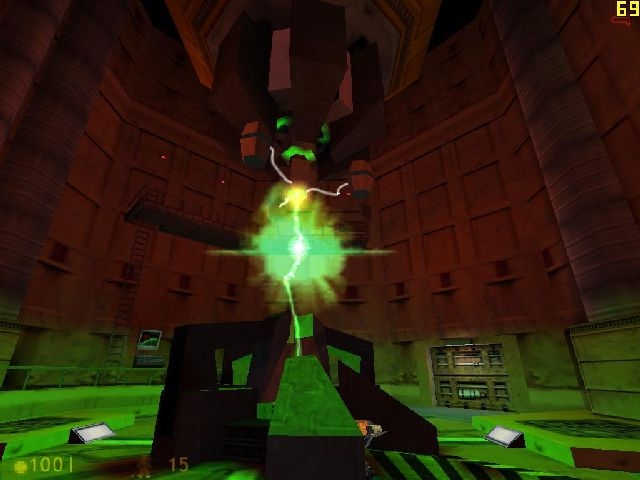 Скриншот из игры Half-Life под номером 62