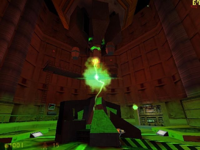 Скриншот из игры Half-Life под номером 64