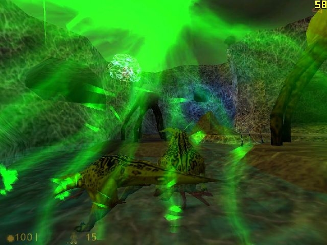 Скриншот из игры Half-Life под номером 71