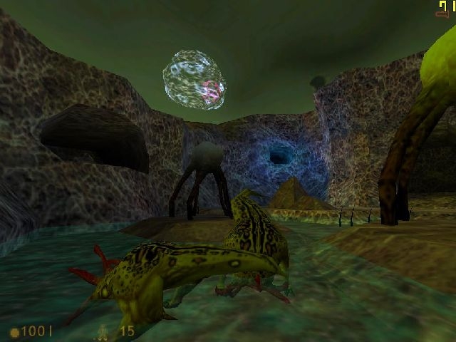 Скриншот из игры Half-Life под номером 72