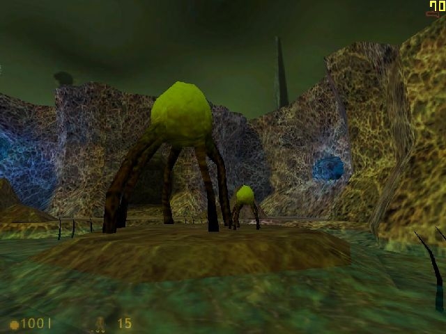Скриншот из игры Half-Life под номером 73