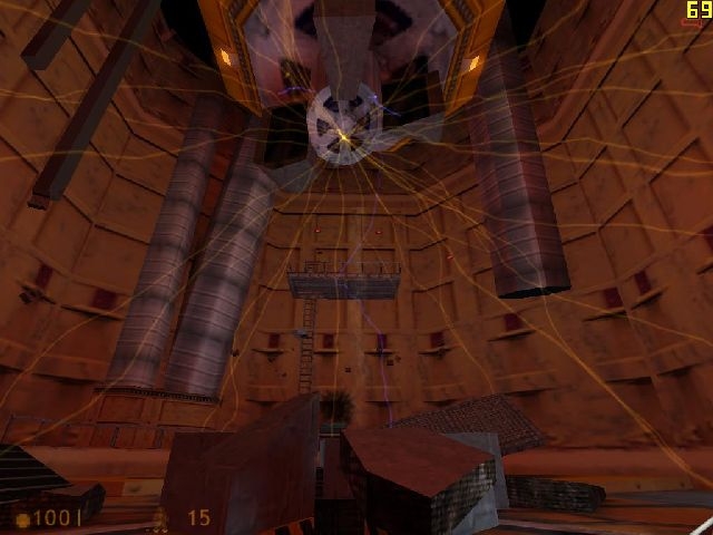 Скриншот из игры Half-Life под номером 75
