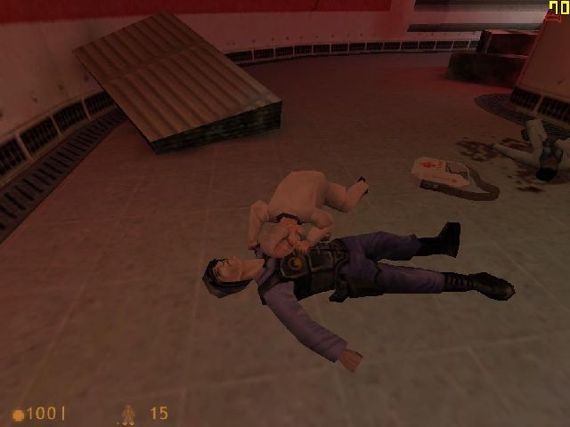 Скриншот из игры Half-Life под номером 78