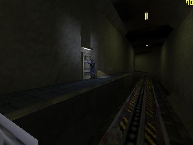 Скриншот из игры Half-Life под номером 8