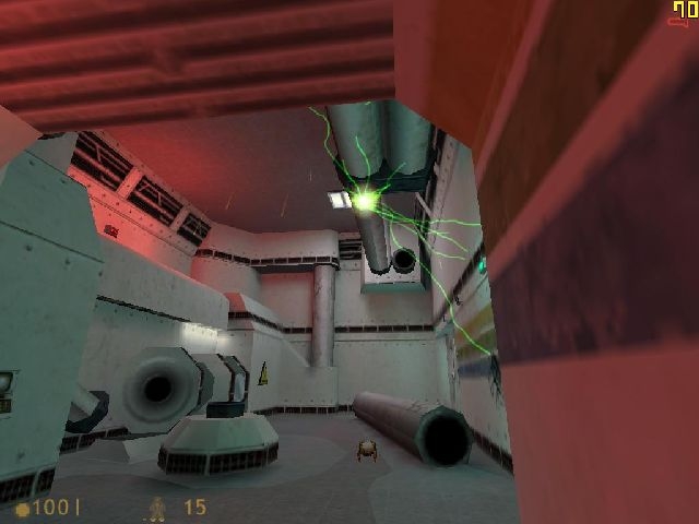 Скриншот из игры Half-Life под номером 84