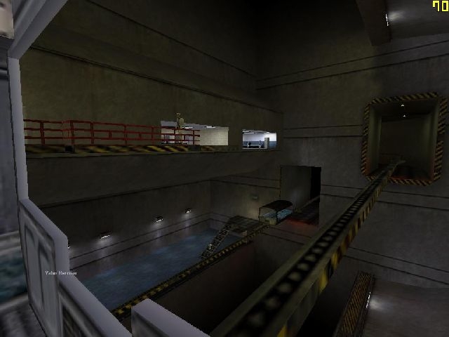 Скриншот из игры Half-Life под номером 9