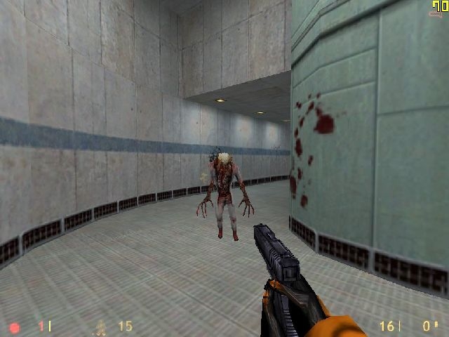 Скриншот из игры Half-Life под номером 90