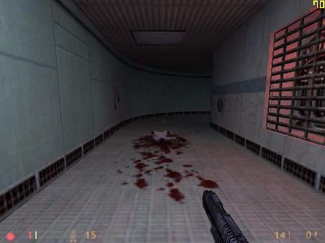 Скриншот из игры Half-Life под номером 92