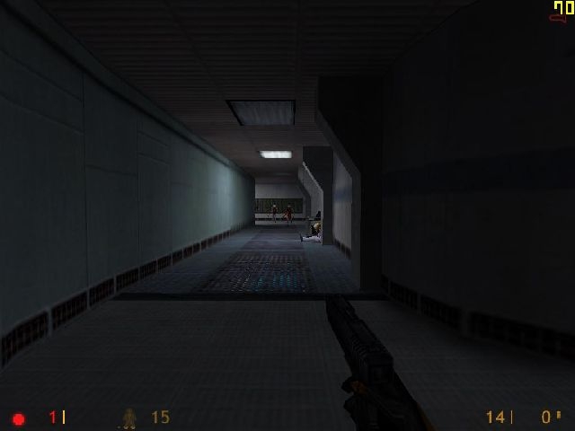Скриншот из игры Half-Life под номером 93