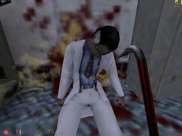 Скриншот из игры Half-Life под номером 94