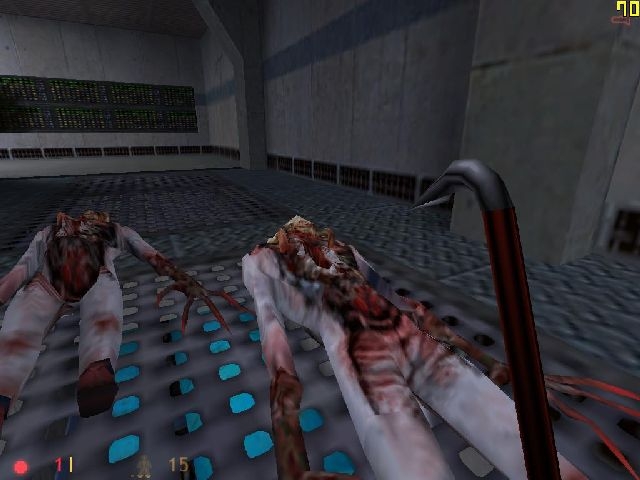 Скриншот из игры Half-Life под номером 95