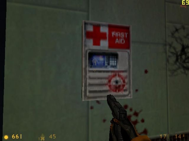 Скриншот из игры Half-Life под номером 96