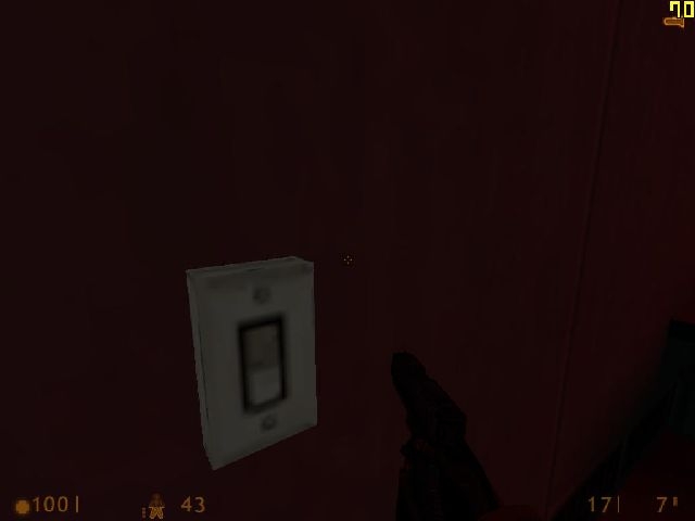 Скриншот из игры Half-Life под номером 98