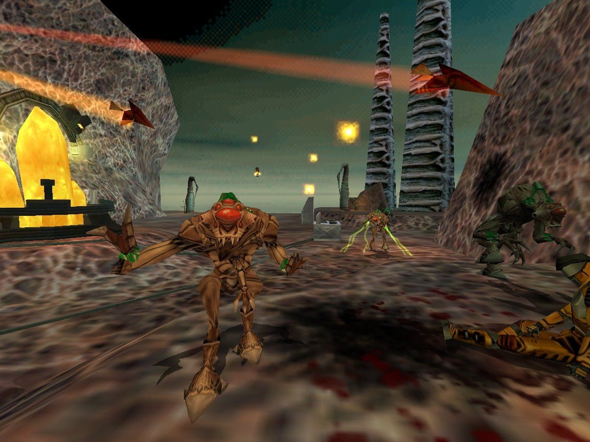 Игры на пк халф лайф. Half-Life 1. Half Life 1 1998.