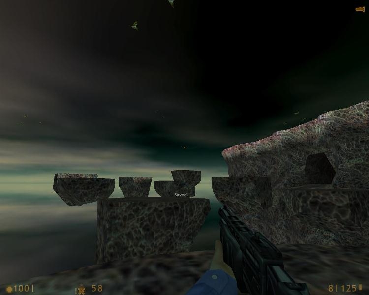Скриншот из игры Half-Life: Blue Shift под номером 112