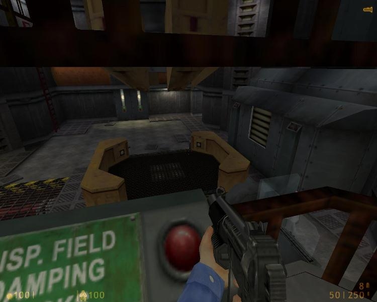 Скриншот из игры Half-Life: Blue Shift под номером 140
