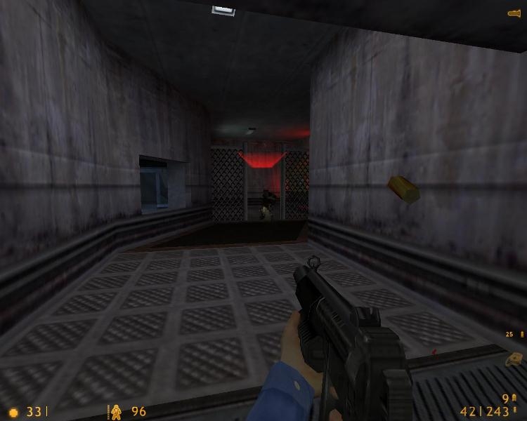 Скриншот из игры Half-Life: Blue Shift под номером 141