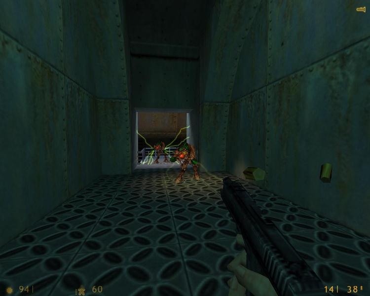 Скриншот из игры Half-Life: Blue Shift под номером 149