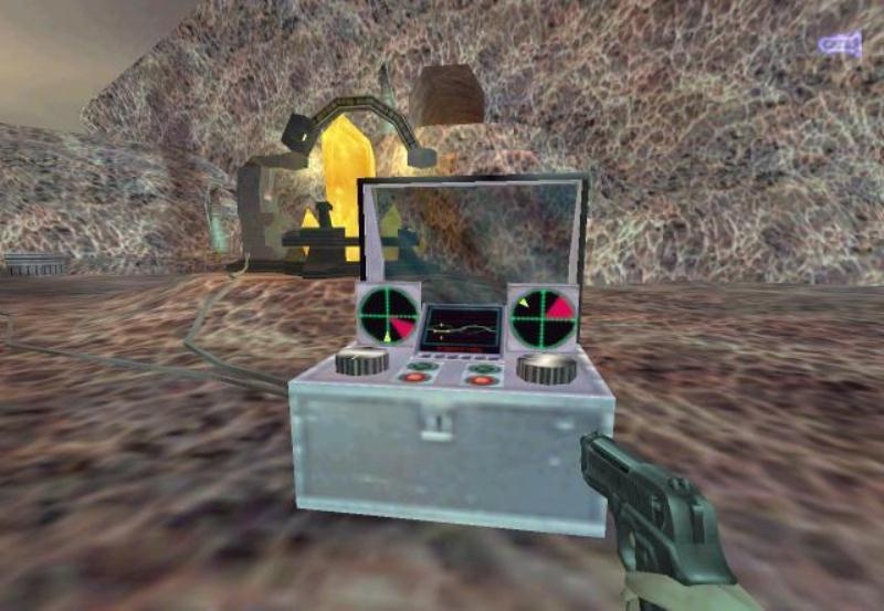 Скриншот из игры Half-Life: Blue Shift под номером 16