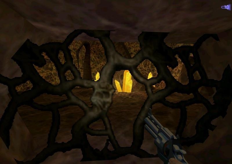Скриншот из игры Half-Life: Blue Shift под номером 31