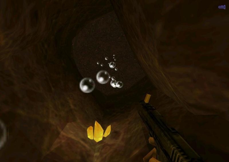 Скриншот из игры Half-Life: Blue Shift под номером 32