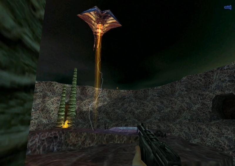 Скриншот из игры Half-Life: Blue Shift под номером 33