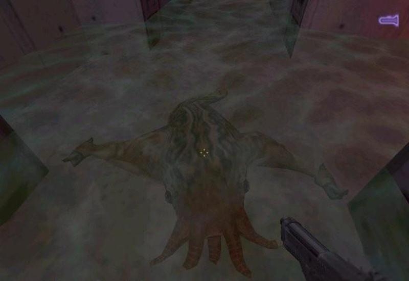 Скриншот из игры Half-Life: Blue Shift под номером 37