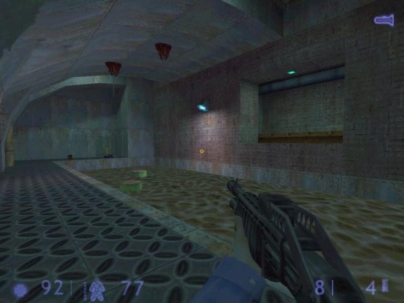 Скриншот из игры Half-Life: Blue Shift под номером 41