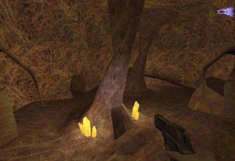 Скриншот из игры Half-Life: Blue Shift под номером 42