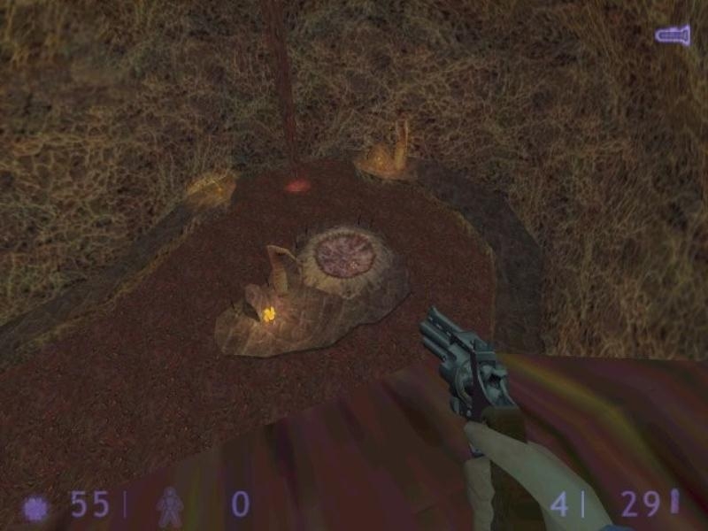 Скриншот из игры Half-Life: Blue Shift под номером 47