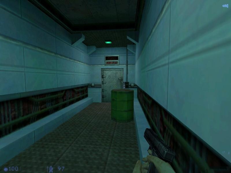 Скриншот из игры Half-Life: Blue Shift под номером 62