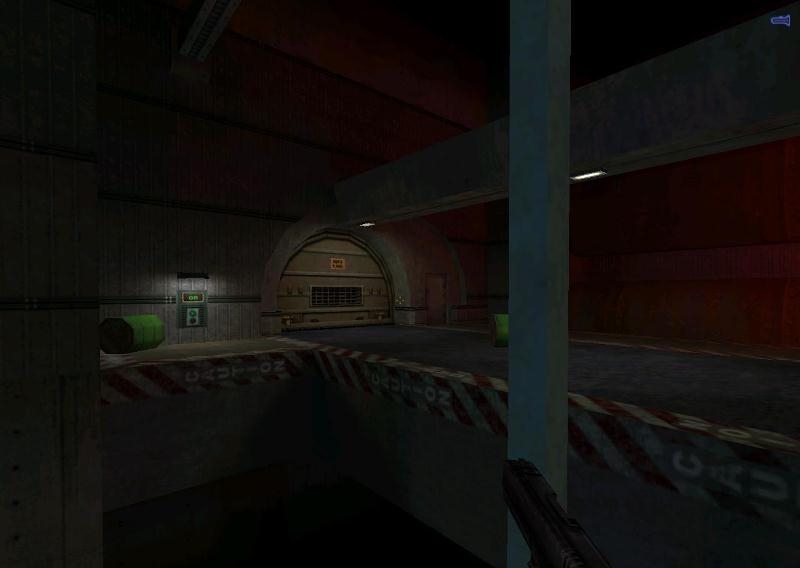 Скриншот из игры Half-Life: Blue Shift под номером 65