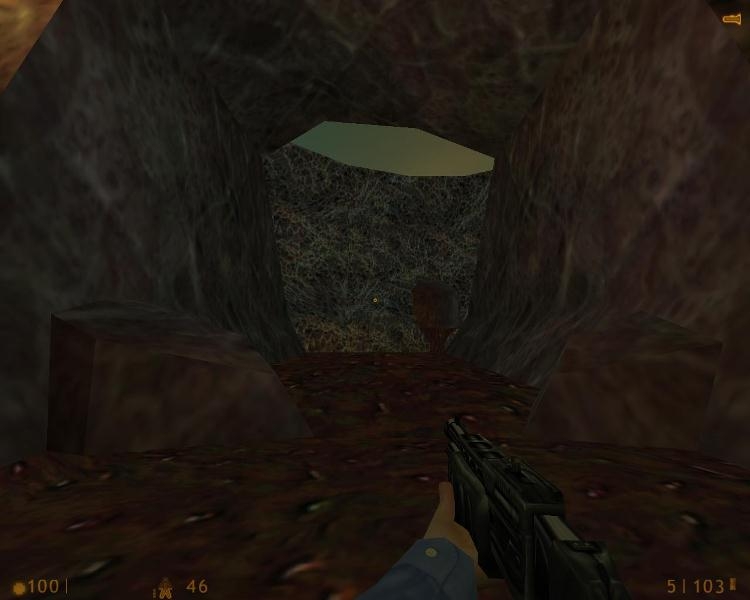 Скриншот из игры Half-Life: Blue Shift под номером 80