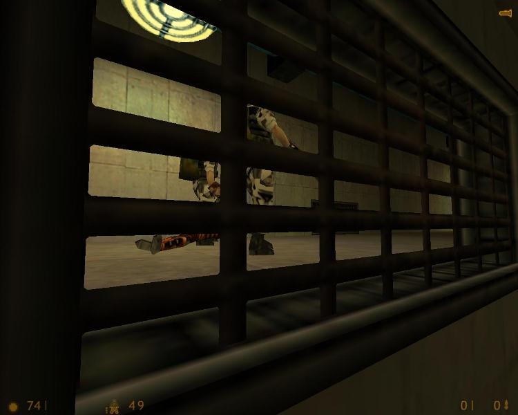 Скриншот из игры Half-Life: Blue Shift под номером 85