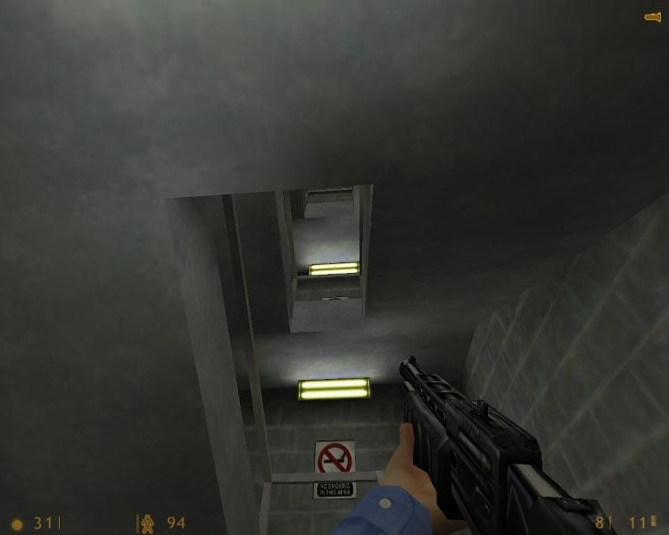 Скриншот из игры Half-Life: Blue Shift под номером 96